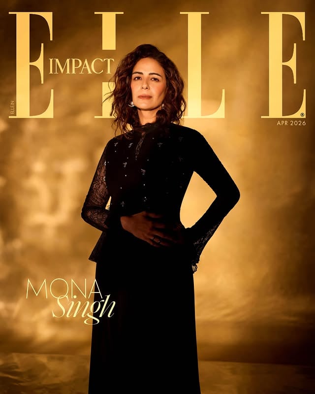 Shot for @elleindia @monajsingh 🧊🌷.Editorial Director: Ainee Nizami Ahmedi (@aineenizamiahmedi)Creative Director and Creative Producer: Priyadarshini Patwa (@priyadarshinipatwa)Photographer: Vidhi Godha (@vidhigodha)Stylist: Jainee Bheda (@jaineeebheda)Cover Design: Alekha Chugani (@alekhachuganii)Set Design: Eshita Mohan (@eshitaO_O)HMUA: Anuradha Raman (@mua_anuradharaman)Assisted by: Jainam Gogri (@jainamgogriii), Vrudhi Rita (@vrudhirita333) (styling),Madhura Deokute (@madhuradeokute) (makeup)Set Design: Eshita Mohan (@eshita0_0)Executive Producer: Aanchal Jain (@aanchaljain12), Pruthav Mandora (@pruthavmandora)Production: Nafromax Productions (@nafromaxproductions)Artists Reputation Management: Spice PR (@spicesocial)#ELLElmpact2026 #MonaSingh by @vidhigodha