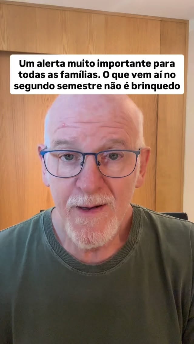 Vamos nos organizar para exigir das nossas prefeituras e governos estaduais as providências de preparação para a crise e os eventos catastróficos que podem chegar com força, e também o investimento em soluções baseadas na natureza, que são baratas, efetivas e que além de reduzir o risco das enchentes, atenuar o calor extremo e proteger todas as famílias, também trazem qualidade de vida para todos nós. Uma cidade verde é melhor para as crianças, para os adultos, para os idosos, para os animais, para todos nós. e os nossos governantes não dão atenção a isso. É simples, é barato, é maravilhoso. Essa ficha precisa cair. Compartilha esse vídeo com todo mundo que você conhece e ama.❤️#elniño #mudançaclimática #família #soluçõesbaseadasnanatureza #natureza by @pediatriaintegralbr