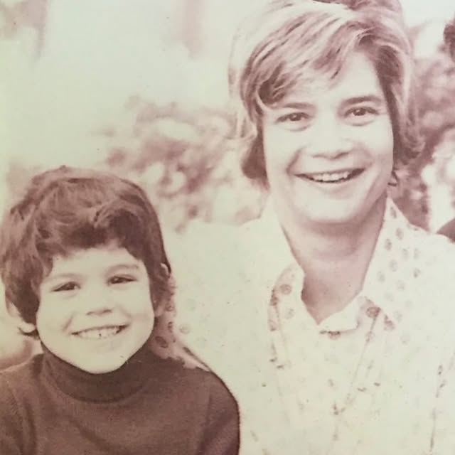 Happy Mother’s Day to the GOAT! I love you! 💕 by @bravoandy