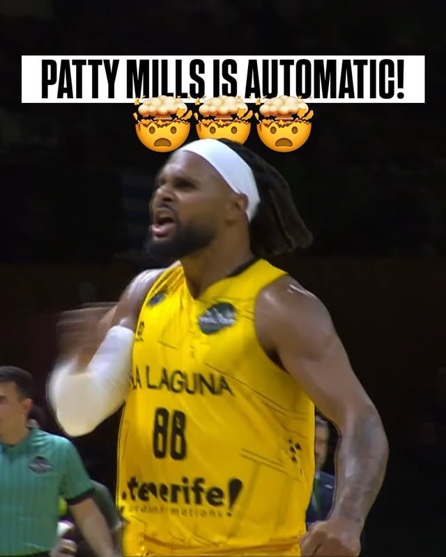 UNCONSCIOUS 🤯❤️‍🔥#BasketballCL by @asiacup
