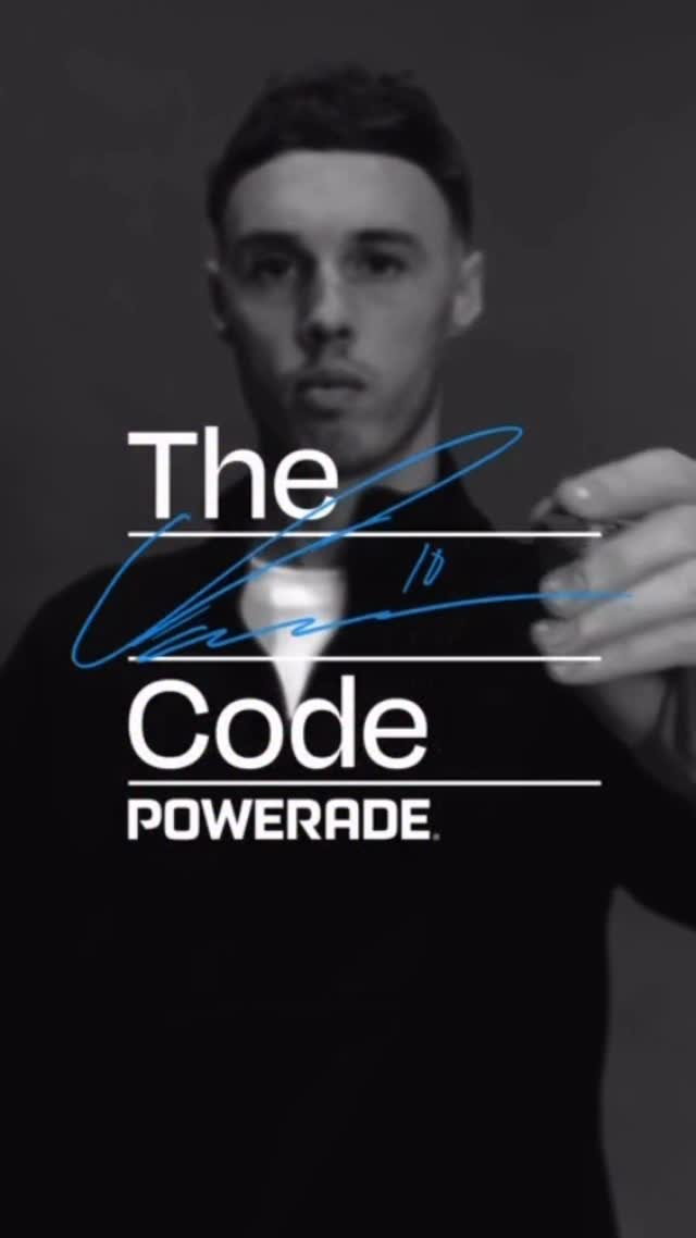 #ad Backed through every moment 🤝Let’s go! #PauseIsPower #powerade by @colepalmer10