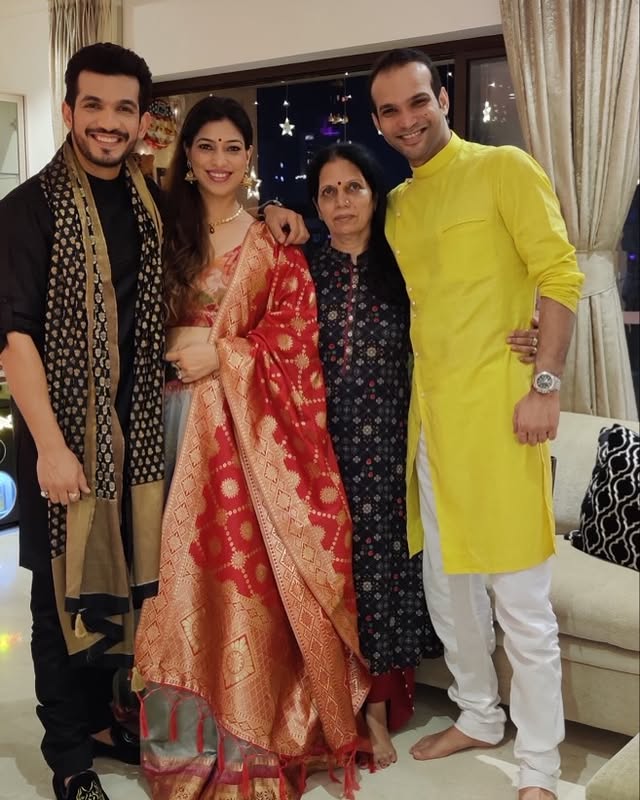 Happy birthday brother . Big boy now . Have a great life and I’m always there for you !! #brotherlove @niranjanbijlani