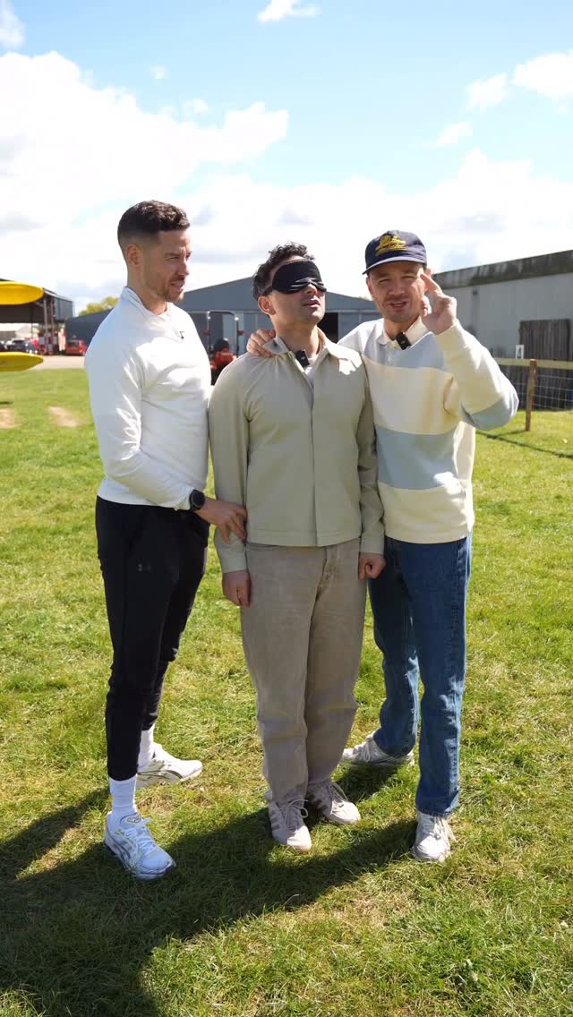 #AD It’s safe to say Ryan was not expecting that!…😅✈️ Create unforgettable memories, @PayPalUK makes paying for them simple✨ You can earn PayPal+ points almost every time you check out with PayPal, sign up today to start earning! Wing walking undertaken with professional guidance and safety measures. #PayPalUK Rewards are earned as points under the PayPal+ rewards programme. To start earning, you must be enrolled in PayPal+. The PayPal Debit Card requires set up and activation prior to use and may be used everywhere Mastercard is accepted. T&Cs apply. by @adamthomas21