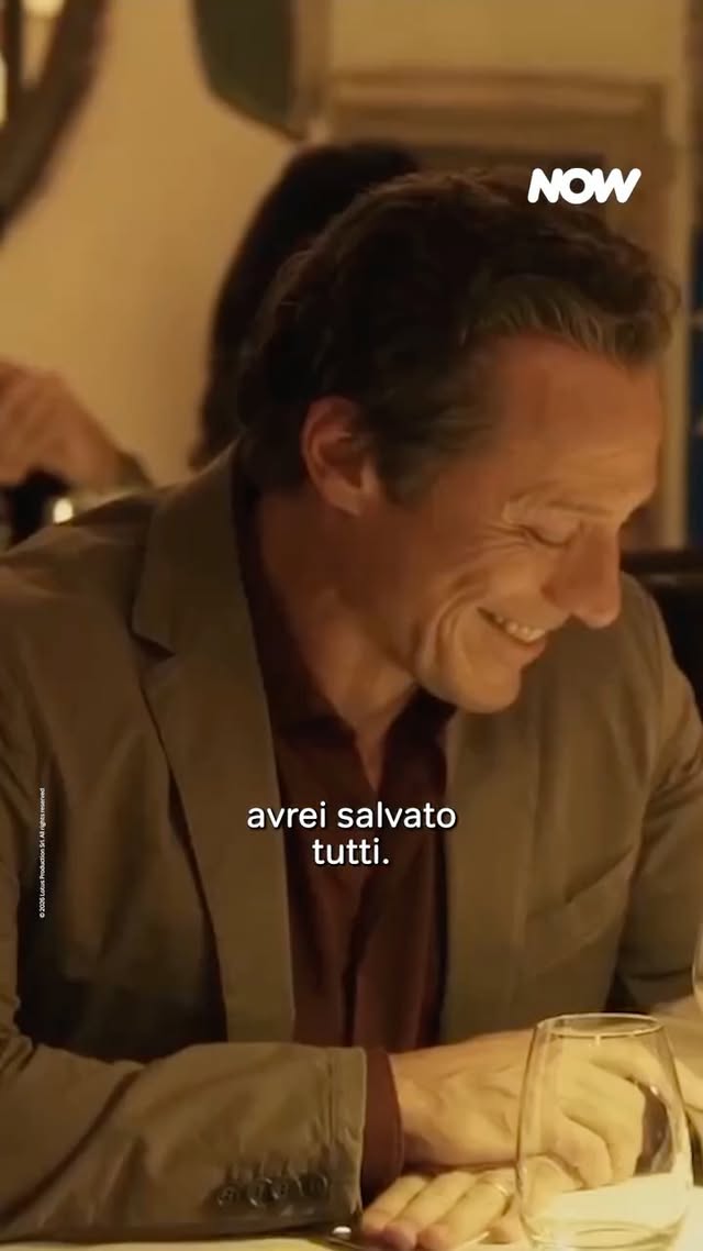 Non è il tradimento. È il momento in cui scegli di non fermarti. #LeCoseNonDette, il nuovo film di #GabrieleMuccino in streaming su NOW by @stefano.accorsi