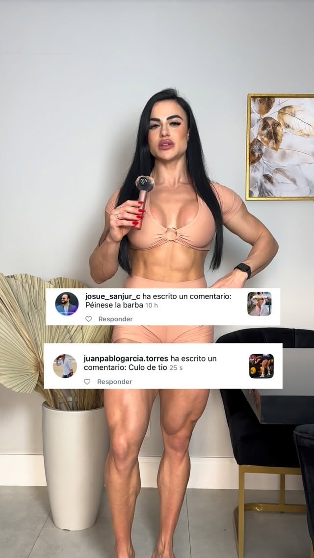 Dime qué opinas tú 😊🙏#gymgirl #gymmotivation