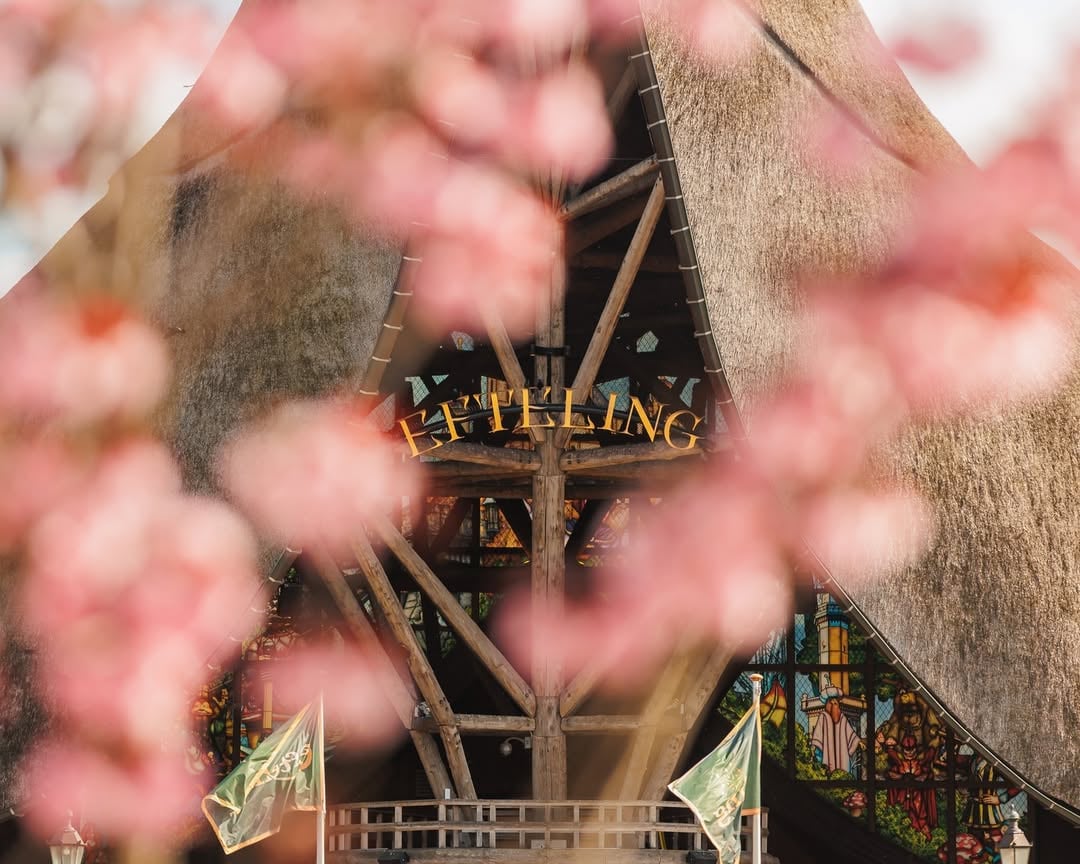 Wenn du dich entscheiden müsstest 👉 Efteling am Tag oder am Abend? ✨ by @efteling_de