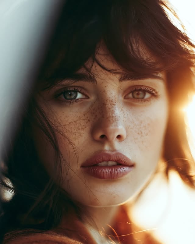 1,2,3 or 4? Caught between who you were and who you’re becoming. Created through midjourney and my LR presets.#zavisual #artportrait #beautifulpeople #humanconnection #authenticbeauty realbeauty beyondfilters by @zavisual