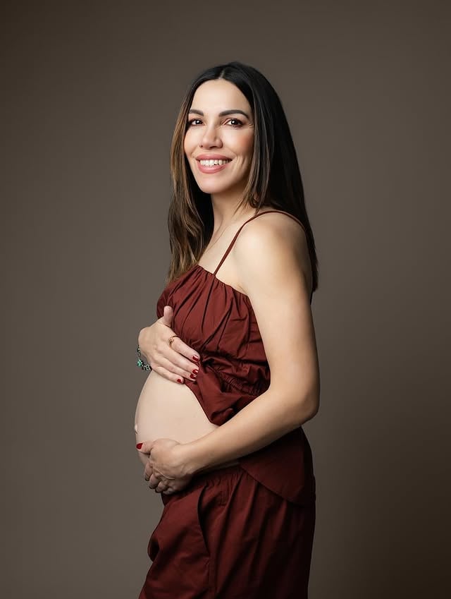 Gracias Begoña por dejarme forma parte de la noticia más bonita que se puede dar ❤️Enhorabuena bonita!!#maternidad #bebé #baby #noticias #anunciación #embarazo #andorra by @begonagerpe