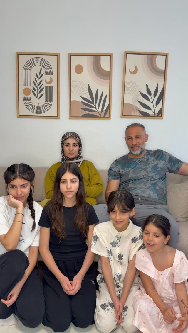 İşte suyun aşkım 😘 #reels #couple #daughters #family by @6kiz_1anne