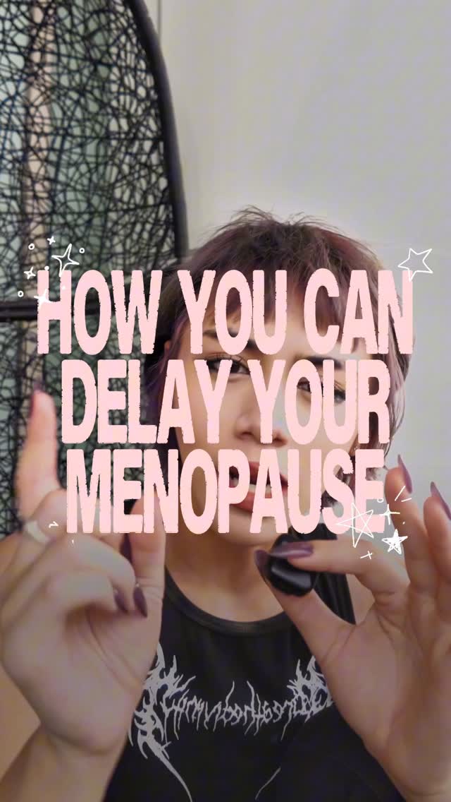 Although muscle doesnt literally produce estrogen the same way ovaries do, muscle mass and metabolic health still play a huge role in how women experience hormonal aging.As ovarian function declines with age, the body can still produce small amounts of estrogen through peripheral tissues and hormonal conversion processes.That’s why resistance training is consistently associated with better metabolic health, better bone density, and better insulin sensitivity, and often a better experience during menopause later in life😋So the point of this video is not “lift weights and you will not experience menopause.”It’s that muscle mass is one of the most important longterm investments ANY women can make for healthy aging--#gymgirl #gymeducation #diet #fitness #kesehatanwanita by @kitkatgains