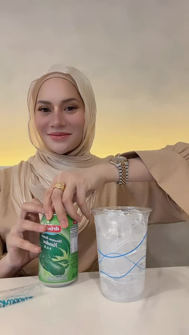 Tolong bagitahu 5 sebab tak suka air teh kundur ni ya by @aidannatasya