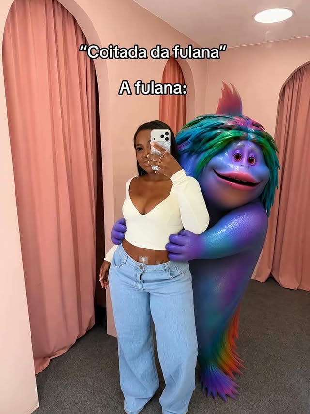Por favor né 🫠Conhecem alguém assim? 😂#meme #fyy #viral by @supermeniina