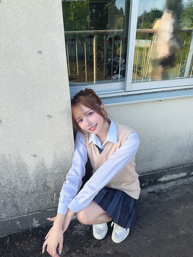 ⁡自然すきーー落ち着く🌱🌱今年の夏は色んなところいきたいなっっ⁡⁡BLEAのオープンキャンパス予約募集中✮🗓 5月30日（土）11:00〜学校説明会に参加するよ🌻´-@blea_official ⁡気になる子はぜひ遊びに来てね🫶🏻ご予約は @blea_official のプロフィールリンクから🔗⁡#Popteen #専属モデル #jk3 #せらぴー #土屋惺来 by @seira773