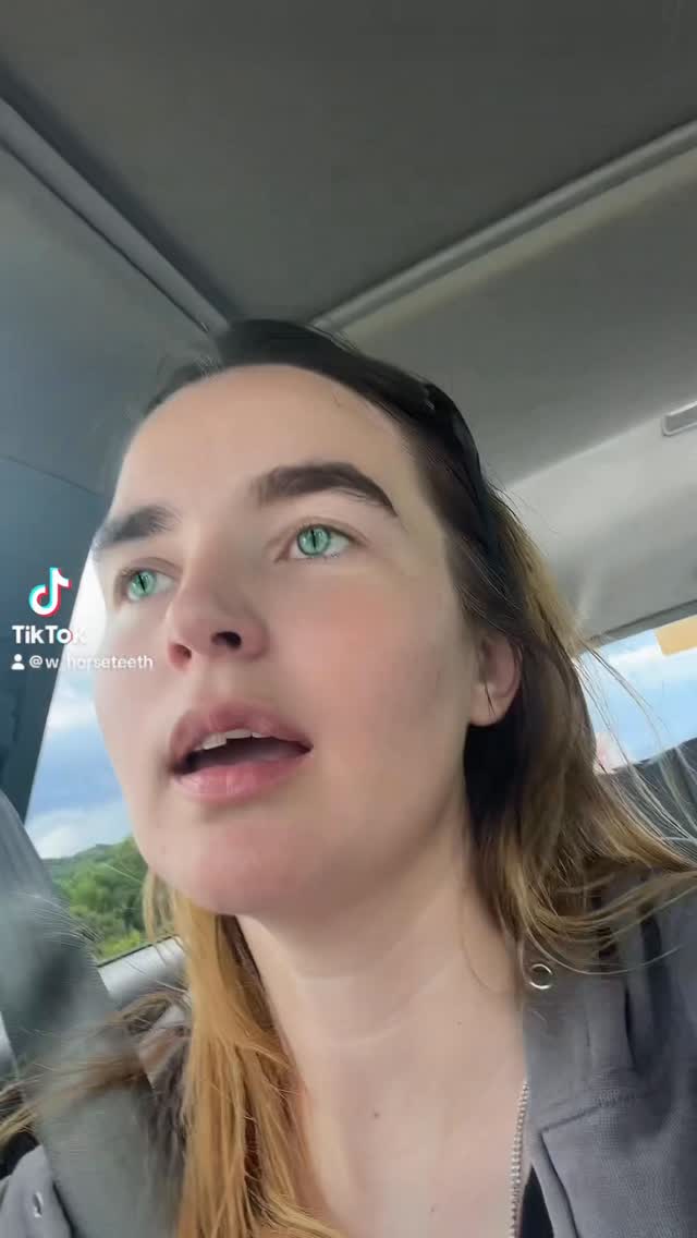 Years ago I thought I could never be a singer because of how my nostrils flared when I hit certain notes, but as a Taurus born in the Year of the Horse, what on Earth did I expect? This is part 2 to my last video. I know this might be hard to hear on your Instagram feed but I’m neurodivergent by @ali_michael