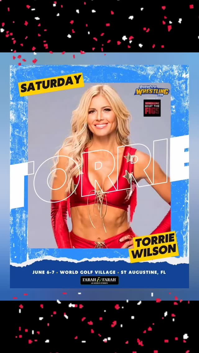 "Meeting my husband and becoming a mother has been so good for my soul."In this special clip from Episode 509 of Duke Loves Rasslin, Torrie shares how family completely changed her life and healed her spirit.She is also counting down the days until this weekend! Torrie can't wait to meet all of the amazing fans in person at River City Wrestling Con this Saturday, June 6th. Head to the link in our bio to listen to the full conversation, or click here:https://open.spotify.com/episode/3tImktMmzLIAkw1IGjeuJI?si=cPjLJg7KR16ifQA88dxQbg by @torriewilson