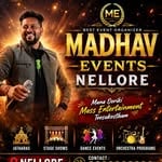 MADHAV EVENTS NELLORE the BRAND(@madhav_events_official_brand)'s profile avatar
