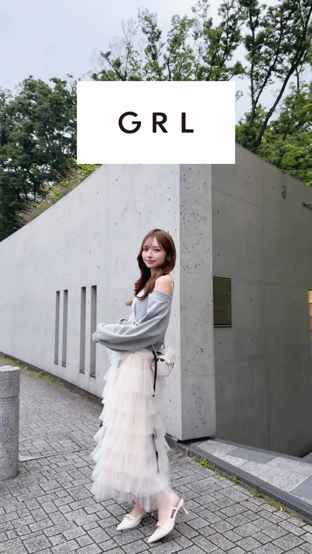 ⁡165cm骨格ストレートのGRLコーデ4選👗💕⁡ @grl_official ⁡#GRL #グレイル #GRL購入品 #グレイル購入品 by @seira773