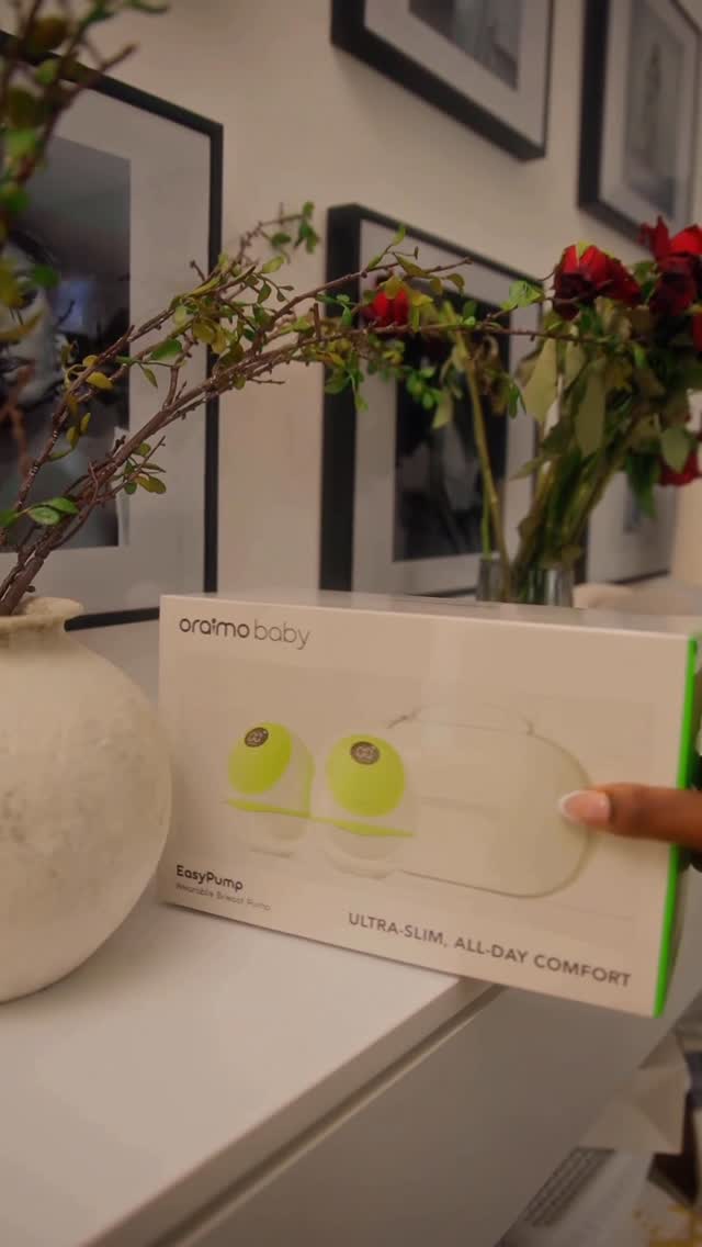 Motherhood just got easier with the oraimo EasyPump. Designed for modern moms, the EasyPump combines comfort, convenience, and a sleek ultra-lightweight design to make every pumping experience feel stress-free. Plus, the easy-clean 3-piece setup makes life so much easier for busy mothers. 👶🍼 @oraimobaby_gh PRICE BREAKDOWNOriginal Price — GHC 1,750Early Bird Price — GHC 1,480Use my promo code “HAJIA” for an extra 5% OFF and save GHC 74 Final Price — Pay just GHC 1,406Shop now at: gh.oraimo.com￼ #oraimobaby#oraimoEasyPump #oraimobreastpump #oraimosmartpump #SmartCareForModernMoms by @bintu_hajia