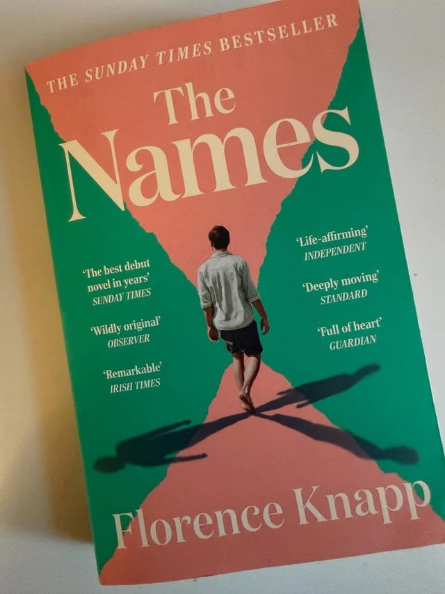In 1987, Cora sets out to register the birth of her son. But what to call him? A name chosen by herself, by her daughter, or by her terrifying, violent husband…? And there, the story divides into three, telling the lives over decades of the boy with each different name. What a clever idea! This is a lovely book, and it works hard, keeping you guessing; it’s never easy to predict which life will go which way. It’s all set in the shadow of domestic abuse, and the writing can rise up to great heights; there’s a sequence where Cora walks into a vet’s which is breathtaking, I’ve never read anything like it; it’s such a bravura piece of writing I had to read it twice to grasp its enormity. Wonderful stuff. And it all rises to a fine and righteous climax. A great summer read in this heatwave ☀️ #thenames @florenceknapp_ @phoenix_bks #books #goodbooks #greatbooks #booksofinstagram @instabook @bookclub