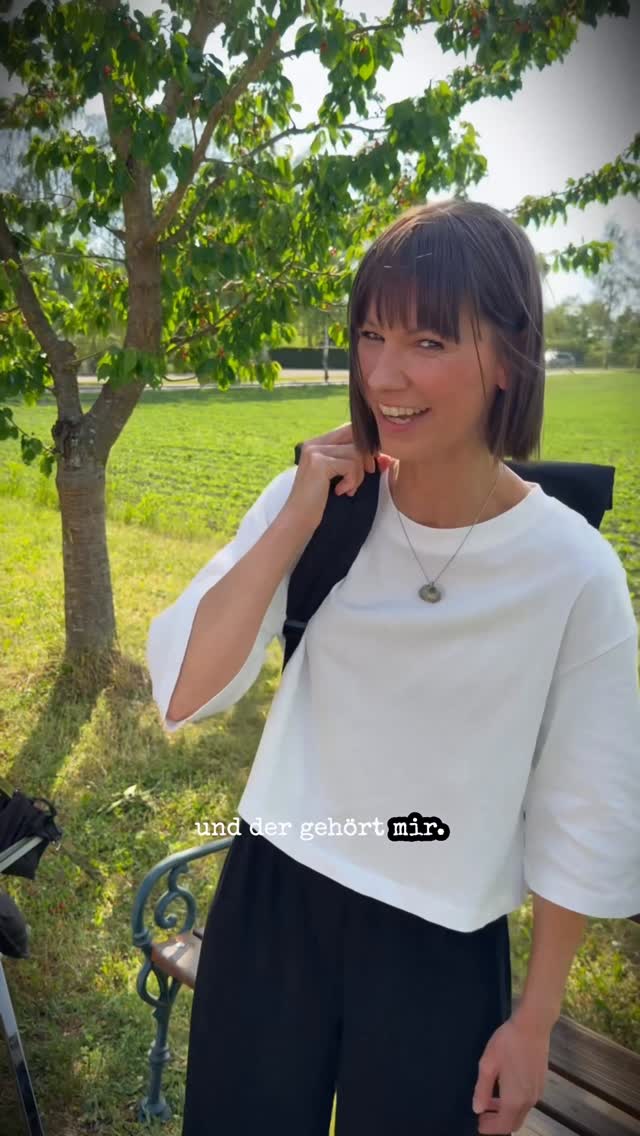 Wenn ihr so einen Rucksack haben wollt, könnt ihr euch über den Link in meiner Story oder in der Bio - für einen exklusiven Vorab-Zugang zum Shop anmelden! Ich schreibe euch eine Mail, sobald der Rucksack verfügbar ist 😎 by @stuermerchristina