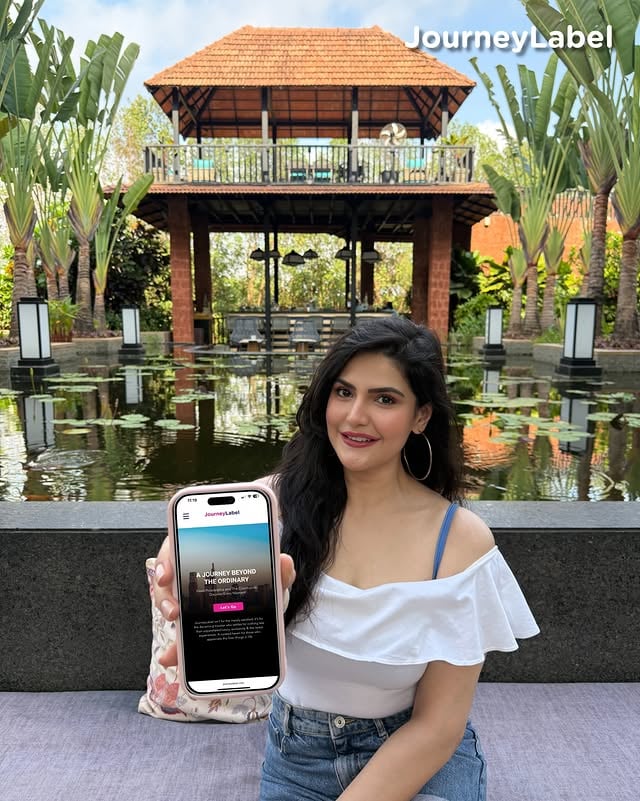 Travel experiences feel different when they are planned by people who truly understand what makes a holiday memorable. That’s why I choose @travelwithjourneylabel whenever I want travel done right. Call +917400244442 to plan your next getaway anywhere in the world.Their Philadelphia itinerary is now live on JourneyLabel.com. Check it out.#ZareenKhan #JourneyLabel #TravelWithJourneyLabel #BestHolidays #LuxuryTravel by @zareenkhan