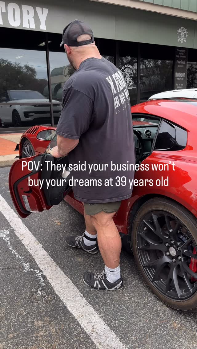 If we haven’t met yet, I’m John Jewett.I used to be the guy working a 9–5 I didn’t enjoy, hoping I could somehow make something more out of bodybuilding and build a life around the thing I was obsessed with.When I first turned pro, someone told me:“He’ll never do anything as a pro.”At the time, all people saw was placings, not potential.What they didn’t see was the vision I had for building something bigger than myself.Since then, I’ve built two businesses: @j3university and @j3ucoaching Not just to coach athletes… but to elevate the standard of physique education.Now we’ve helped over 12,000 people through J3 University and helped turn aspiring coaches into confident coaches.We’ve watched people build careers from the knowledge they gained, create income doing what they love, support their families, and pursue opportunities they never thought were possible.J3U wasn’t built from shortcuts or hype. It was built from years of obsession with mastering this craft, learning through failures, showing up consistently, and staying committed when people doubted the path.Bodybuilding gave me more than a physique. It gave me purpose, discipline, and the opportunity to impact people far beyond the stage.And the best part is… we’re just getting started. by @johnjewett3