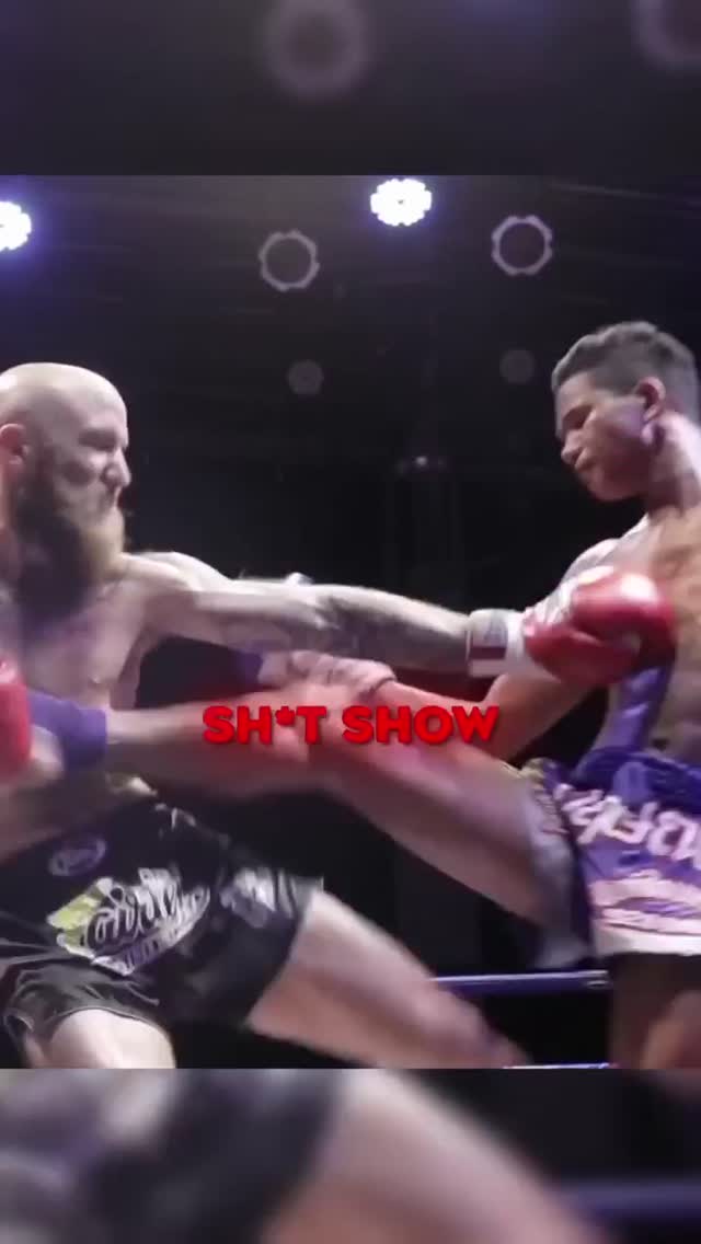Nobody warns you about this... You spent months getting ready. Pad rounds, sparring, conditioning, the whole thing.Then the ref points at you. The crowd noise drops out. Your corner is yelling something you can't hear. Your legs feel like they belong to somebody else.That's the moment you find out who you actually are.Not the gym version. Not the highlight reel version. The version that shows up when fear gets a vote.Most guys think their first fight is about winning. It's not. It's about meeting yourself for the first time.Everything you do after that fight is built on what you learned in those 9 minutes.What was the moment in your first fight where you realized none of your training had prepared you for this? Drop it below.#muaythai #muaythaitraining #muaythaifighter #nakmuaynation #fightmindset #fighterlife #muaythailife by @themuaythaiguy