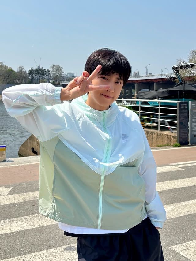#최씨크루 EP.4🍵🏃#CHANYEOL #찬열 @real__pcy #EXO #weareoneEXO