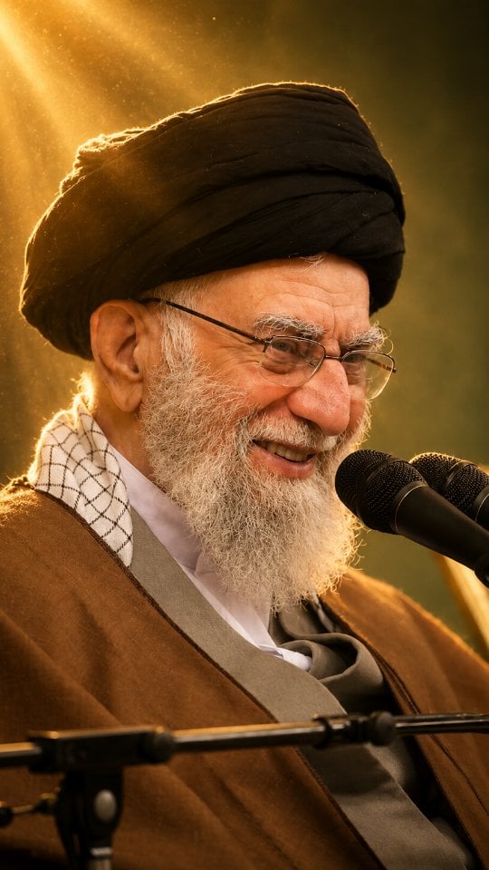 ⚡️ Ali Khamenei: A Quiet Force in Modern Iranian PoliticsThey said he was just a cleric.They said leadership in turbulent times would be impossible.They said eras change — and so do the figures within them.But some figures become part of history itself.Ayatollah Seyyed Ali Khamenei has remained at the center of Iran’s political landscape for decades —from his role in the revolutionary movement before 1979,to serving as President during the Iran–Iraq War in the 1980s,and since 1989, as the Supreme Leader of the Islamic Republic of Iran.When the country faced defining political, regional, and international crossroads —he stood at the helm of its highest authority.✅ Second Supreme Leader of the Islamic Republic of Iran✅ President of Iran (1981–1989) during a period of war and reconstruction✅ Central figure in shaping Iran’s long-term domestic and foreign policies✅ Advocate of political independence and resistance to foreign influence✅ Supporter of scientific and technological development initiativesHis style has often been described as deliberate rather than dramatic —rooted in formal addresses,strategic positioning,and oversight of key state institutions.To supporters, he represents continuity and stability within Iran’s governing system.To critics, he is a defining influence on the country’s direction and policies.Whether viewed through praise or criticism,his name remains inseparable from the political evolution of contemporary Iran.History ultimately weighs every era —and his leadership has undeniably shaped one of the most consequential periods in Iran’s modern history.#AliKhamenei #Martyr_of_Resistance #who_is_khamenei #IslamicRepublic #istandwithiran by @khomanai.fan