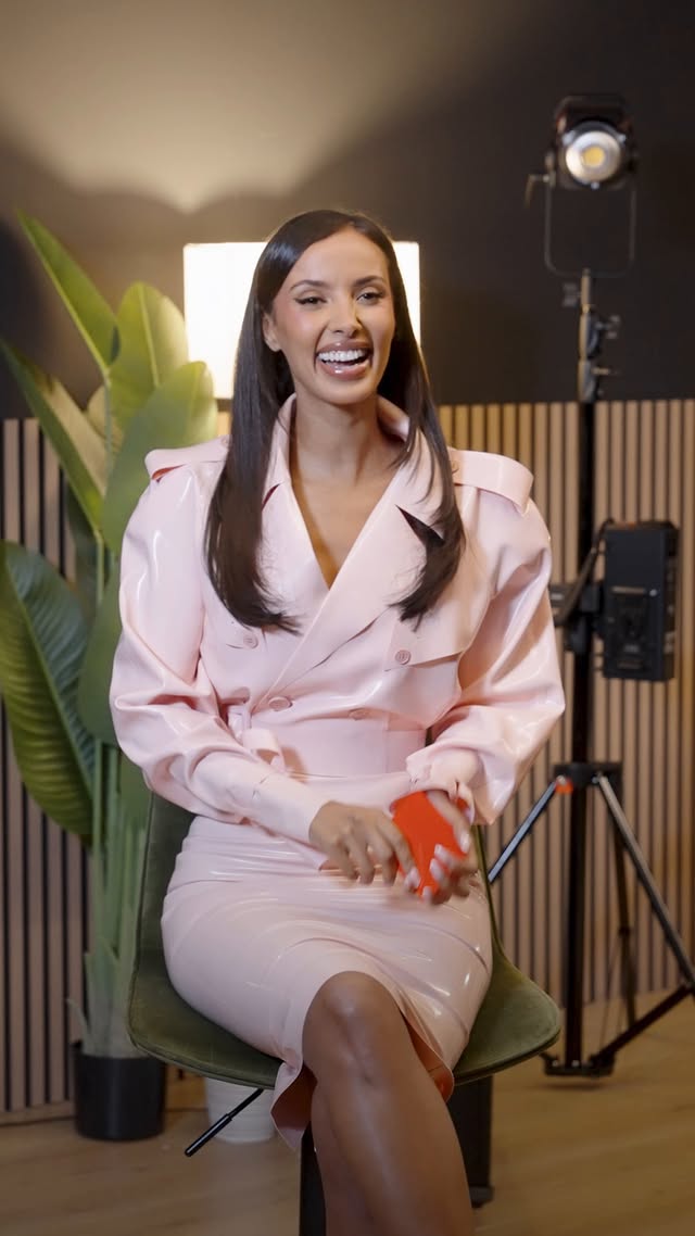 From messy moves to full time flirting fouls, the ultimate referee of love @mayajama is calling it as she sees it… Red Card or Play On? 👀 🟥 🏁#LoveIsland #LoveIslandUK #MayaJama by @itvxofficial