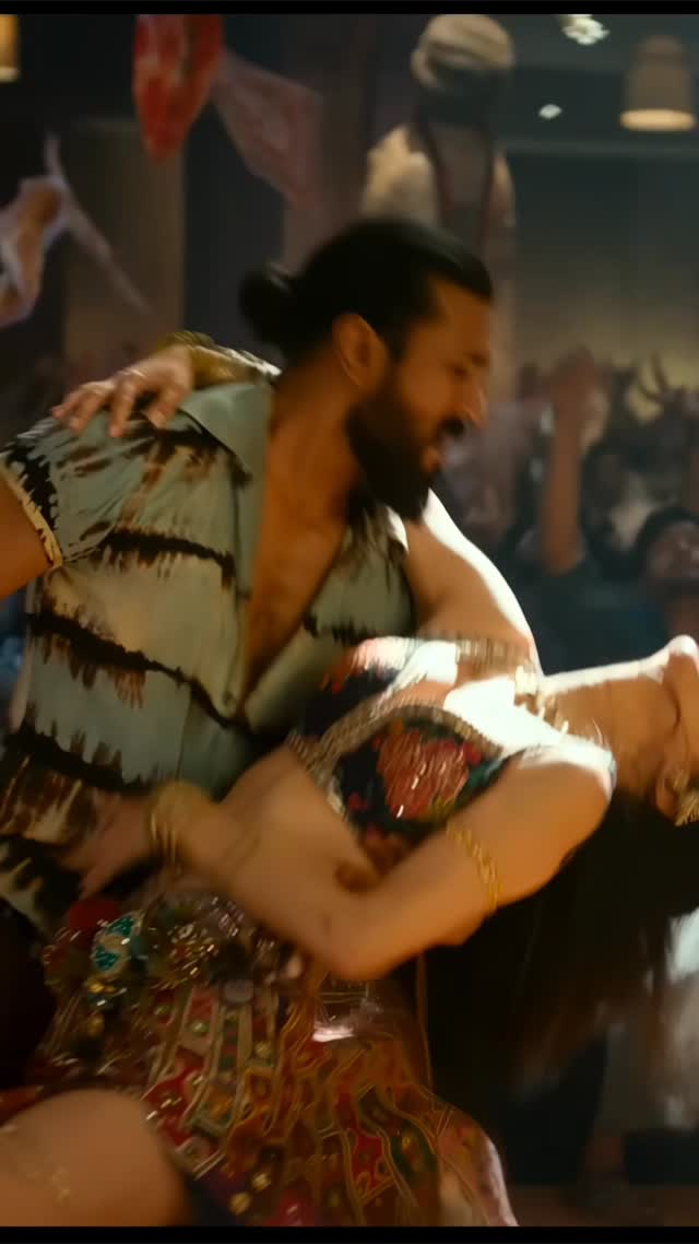 #MidnightMusafirsRamsaran and Shruthi haasan dance for new movie by @celebcrest