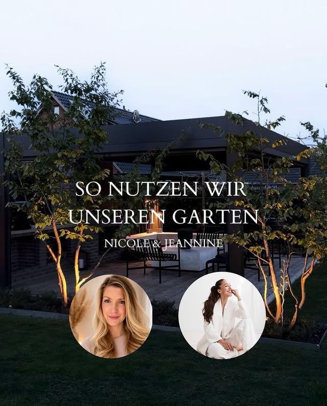 Sitzecken machen einen Garten erst richtig wohnlich. Gemeinsam zeigen wir euch - @so.lebt.nicole und @modernity.focus unsere Lieblingsplätze im Garten und wie unterschiedlich man Aufenthaltsbereiche gestalten kann.☕ Für den ersten Kaffee🍽️ Für Gäste und Familienzeit🔥 Für lange Sommerabende🤍 Zum Entspannen🎡 Zum SpielenUnser Tipp: Plant nicht nur Beete und Pflanzen, sondern auch bewusst Plätze zum Verweilen. Genau diese Bereiche werden später meist am häufigsten genutzt.Welcher Bereich dürfte in eurem Garten nicht fehlen? ✨#smileforevernumber2 #gartenideen #gartenliebe #outdoorliving #garteninspiration by @modernity.focus