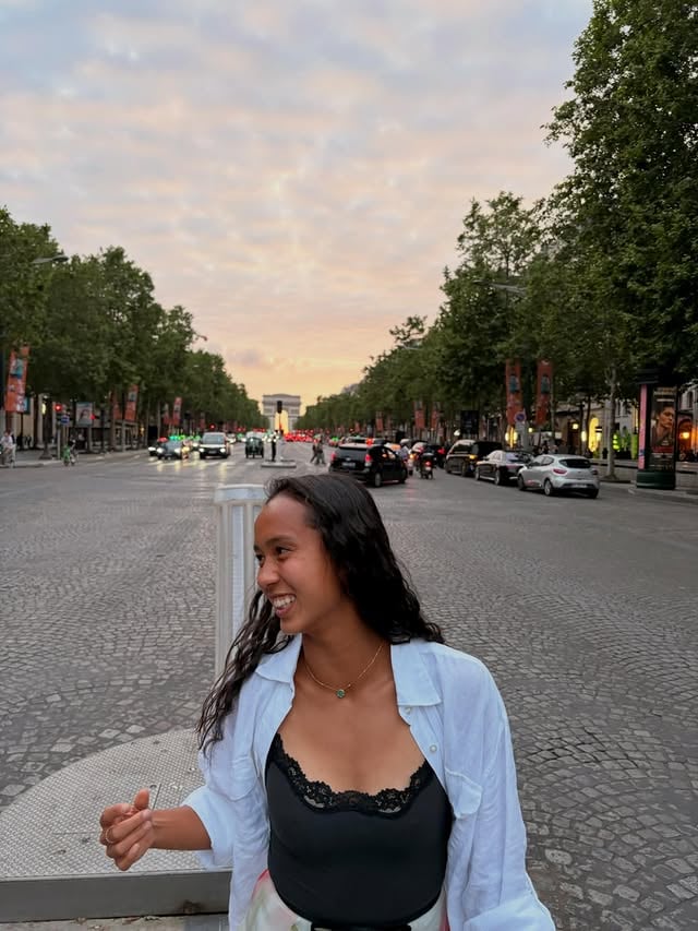Paris off court files ✨🥖
