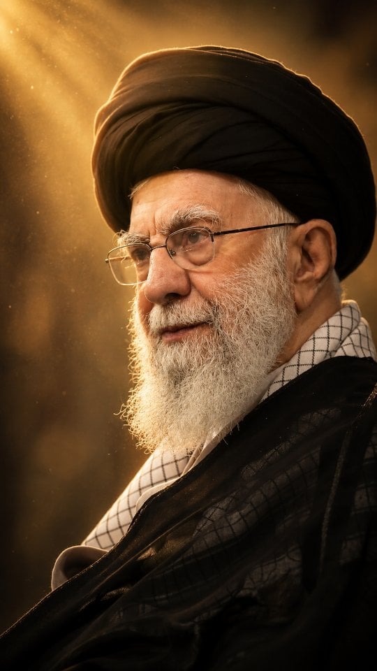 ⚡️ Ali Khamenei: A Quiet Force in Modern Iranian PoliticsThey said he was just a cleric.They said leadership in turbulent times would be impossible.They said eras change — and so do the figures within them.But some figures become part of history itself.Ayatollah Seyyed Ali Khamenei has remained at the center of Iran’s political landscape for decades —from his role in the revolutionary movement before 1979,to serving as President during the Iran–Iraq War in the 1980s,and since 1989, as the Supreme Leader of the Islamic Republic of Iran.When the country faced defining political, regional, and international crossroads —he stood at the helm of its highest authority.✅ Second Supreme Leader of the Islamic Republic of Iran✅ President of Iran (1981–1989) during a period of war and reconstruction✅ Central figure in shaping Iran’s long-term domestic and foreign policies✅ Advocate of political independence and resistance to foreign influence✅ Supporter of scientific and technological development initiativesHis style has often been described as deliberate rather than dramatic —rooted in formal addresses,strategic positioning,and oversight of key state institutions.To supporters, he represents continuity and stability within Iran’s governing system.To critics, he is a defining influence on the country’s direction and policies.Whether viewed through praise or criticism,his name remains inseparable from the political evolution of contemporary Iran.History ultimately weighs every era —and his leadership has undeniably shaped one of the most consequential periods in Iran’s modern history.#AliKhamenei #Martyr_of_Resistance #who_is_khamenei #IslamicRepublic #istandwithiran by @khomanai.fan