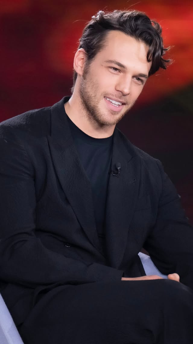Le parole di Sebastiano Pigazzi a #Verissimo sul nonno Bud Spencer: “Era il nucleo della famiglia” 🤍