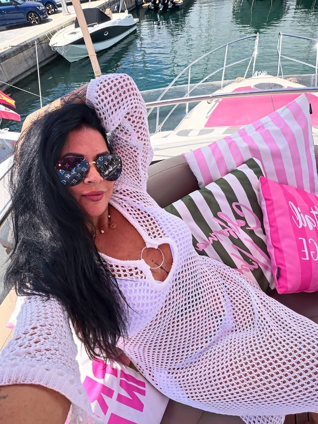 Ich sende Euch liebe grüße von der schönsten Insel der Welt 🩵🩵🩵🩵 für mich Mallorca 🩵🩵🩵🩵 von wo bekomme ich einen zurück? Ich bin echt gespannt, wo ihr alle herkommt oder gerade Urlaub macht #mallorca #schön #meer #leben