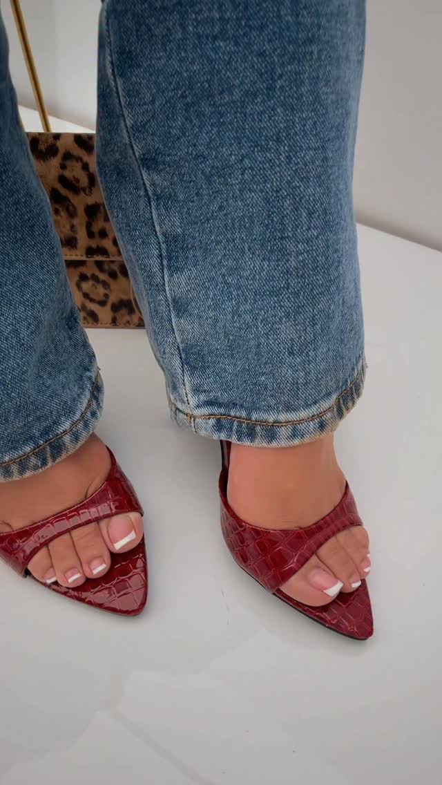 🚨THIS IS NOT A DRILL🚨The pair you’ve been waiting for is SO BACK 😍🔥 Add the “AZANI” heels to your cart today, available in all colors @ 𝑴𝑰𝑺𝑺𝑳𝑶𝑳𝑨.𝑪𝑶𝑴 🛒✨ by @misslola