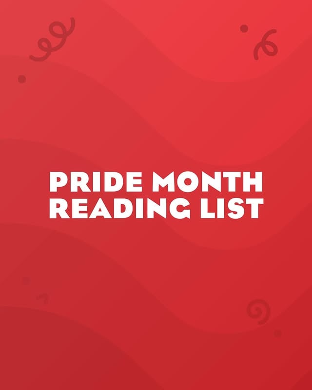 We’ve got pride in our pages 🏳️‍🌈 Pick up these books to challenge stereotypes, learn about LGBTQIA+ history, and celebrate self-expression. by @randomhousekids