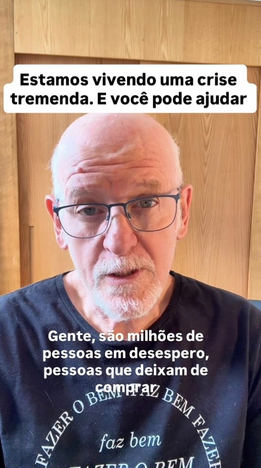 Bora reagir, gente? Os mais prejudicados são os mais pobres. O brasileiro que não consegue fechar as contas no fim do mês e vê as apostas como uma chance de dinheiro extra, e acaba afundando em dívidas e desespero. Precisamos nos mobilizar. Acesse BrasilContraBets.ORG e assine o manifesto pra apoiar esse projeto de lei que pode mudar tudo. #bets #divida #brasilcontrabets by @pediatriaintegralbr