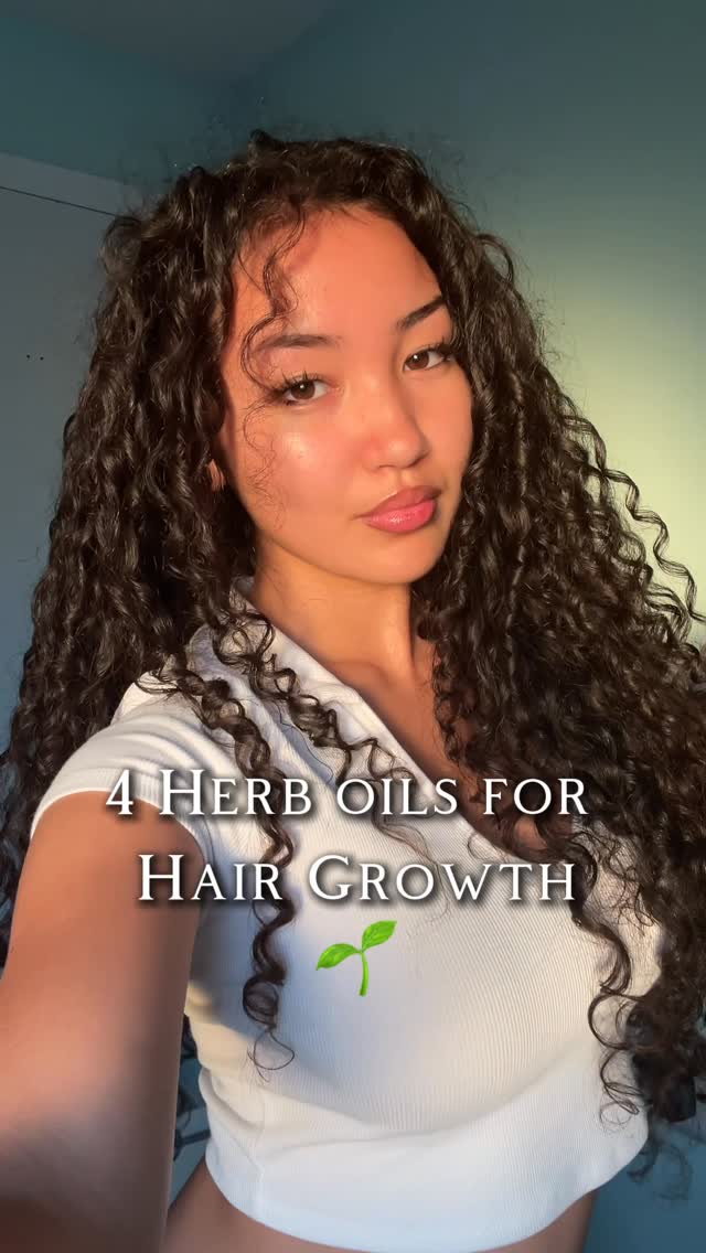 These aren’t talked about enough🌱 
 
Comment the word “oil” or check the link in my bio for the product!🌸

-

-
 RR1
#Holistic #hairoil #naturalliving #health #hairhealth