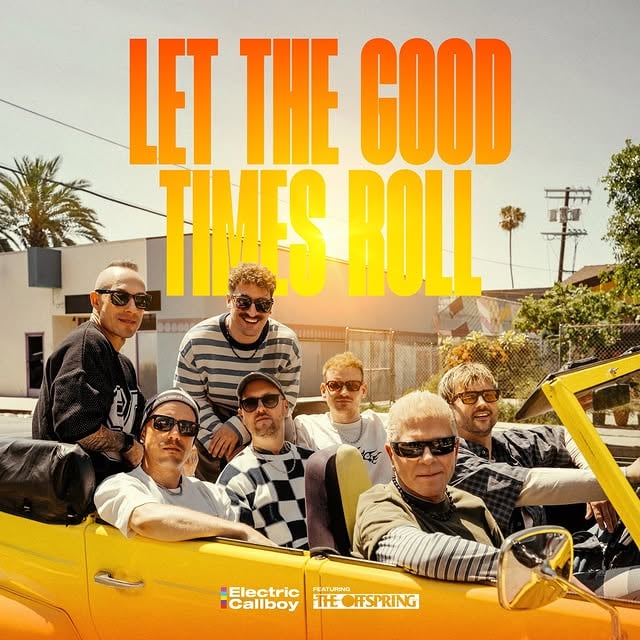 05 JUN 2026LET THE GOOD TIMES ROLL feat. @offspring