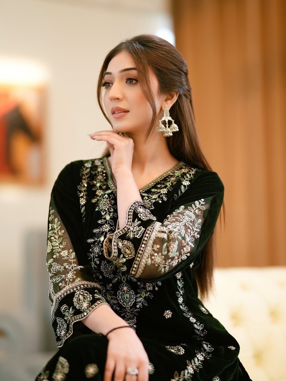 We don’t just change outfits… we step into different feelings✨
#priyankakhera