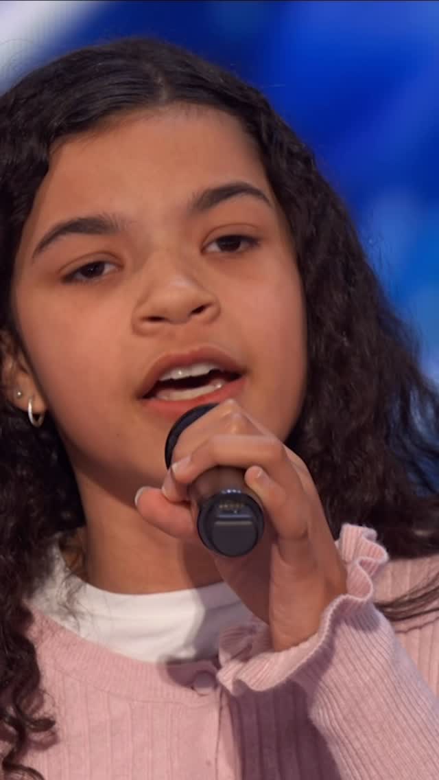 Lai Nolle’s performance is Golden Buzzer worthy. 🌟 AGT Tues 8/7c | NBC and next day on Peacock by @agt