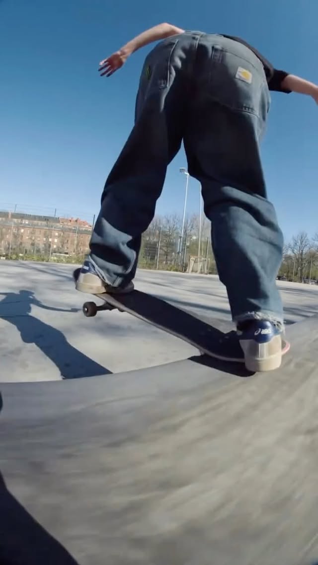 @Unnap7 for #MonsterEnergy 🫡 #Skate #Skateboarding by @monsterenergy