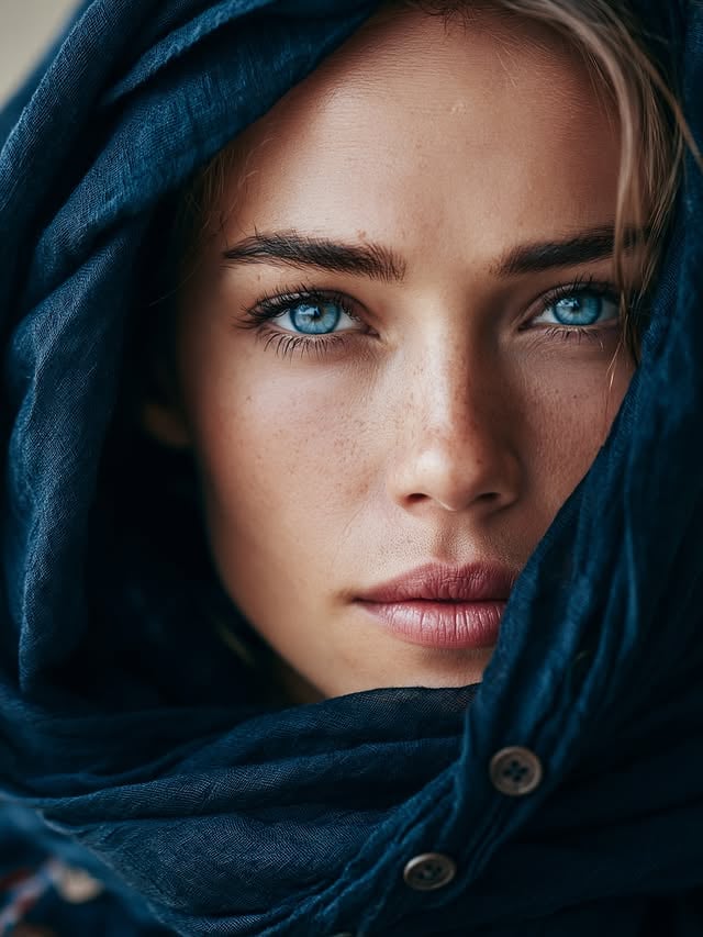 1,2,3,4 or 5? where vulnerability meets strength. What’s her story? Created through midjourney and my LR presets.#zavisual #cinematicportrait #goldenhour #moodyphotography #rawbeauty vulnerabilityisbeautiful portraitoftheday by @zavisual