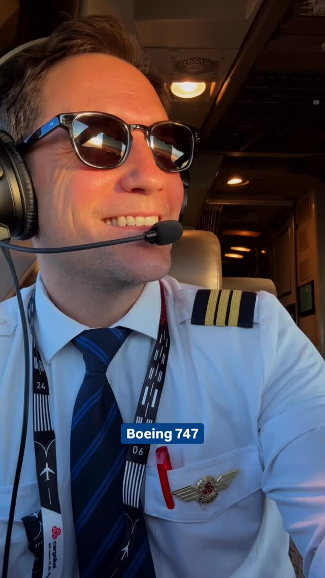 What Inspired Me To Become A Pilot ✈️From completing my flight training in the US, to flying the Pilatus Porter, the King Air, the Airbus A320, and now the Boeing 747… it’s been an incredible journey through aviation.One thing that has been with me throughout almost every step of that journey? My trusted Bose headset. From my very first hours to crossing oceans at FL350 — some things never leave the cockpit.Wishing you all the best!Joe #BoseAviation #BoseA30 #BoseProFlight #FlywithBose #captainjoe by @flywithcaptainjoe