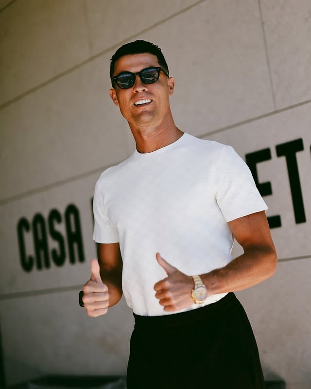 Começa a Missão Mundial! 🇵🇹 by @cristiano
