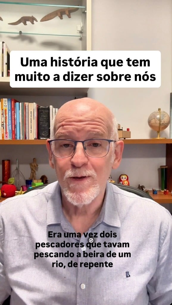 Esse video tem um pouco mais que 3 minutos e o Instagram não vai disseminar. E ele traz uma mensagem tão importante. Vamos espalhar?Compartilhe com todo mundo que tem filhos❤️#telas #infancialivre #maternidade #paternidade #filhos by @pediatriaintegralbr
