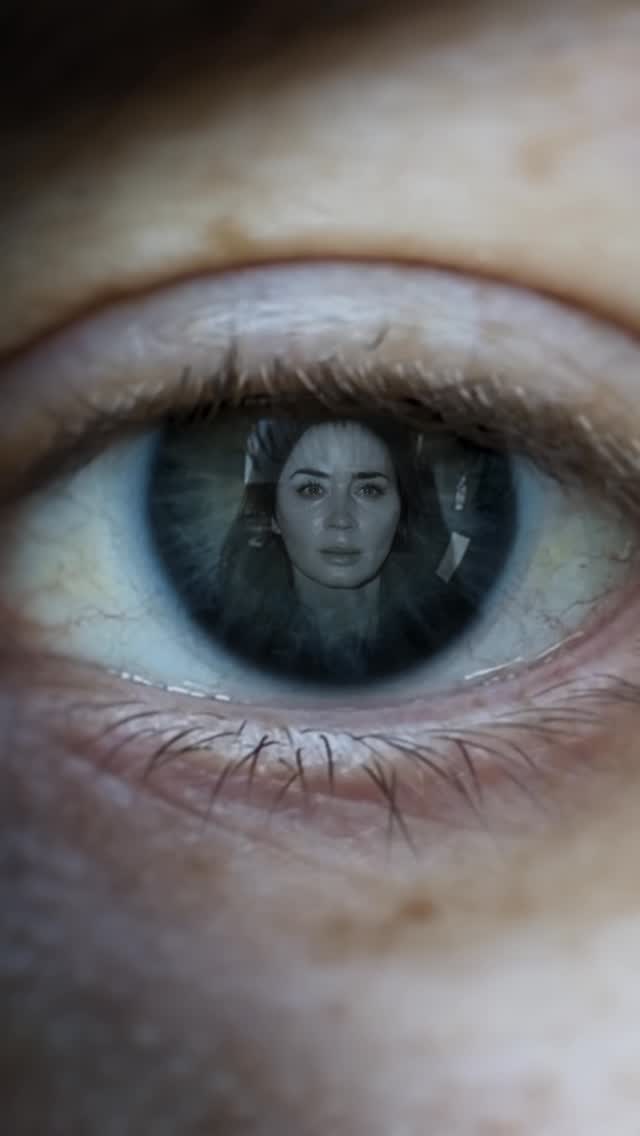 See for yourself. Experience Disclosure Day only in theaters June 12. Get tickets now: link in bio. by @disclosureday
