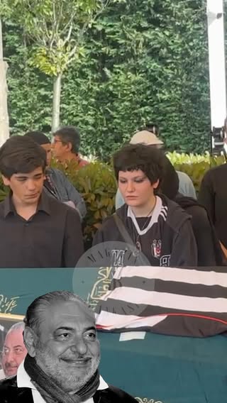 Reha Muhtar’a Son Veda...

Kalp yetmezliği nedeniyle yaşamını yitiren ünlü gazeteci Reha Muhtar, Levent Barbaros Hayrettin Paşa Camii’nde kılınan cenaze namazının ardından son yolculuğuna uğurlandı.

Meslek hayatı boyunca televizyon haberciliği ve gazetecilik alanında önemli izler bırakan Reha Muhtar, kendine özgü sunum tarzı ve ekran performansıyla uzun yıllar kamuoyunun yakından tanıdığı isimler arasında yer aldı.